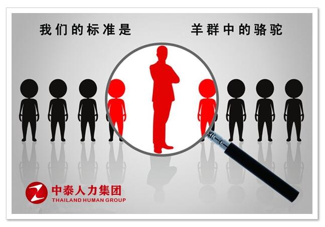代理招聘
